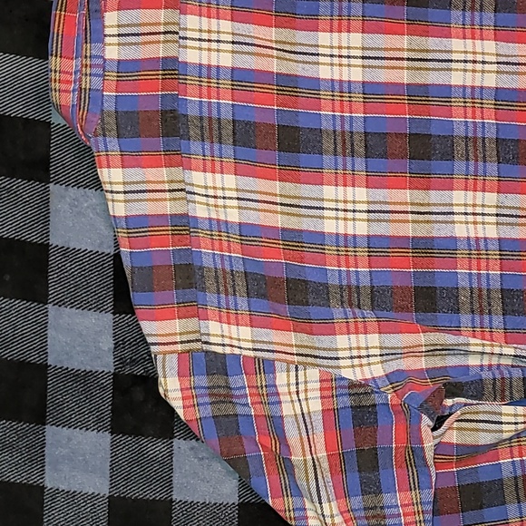 Vintage. Made in USA. Codet. Thick heavyweight Flannel. Size 4XL Tall - Picture 15 of 16